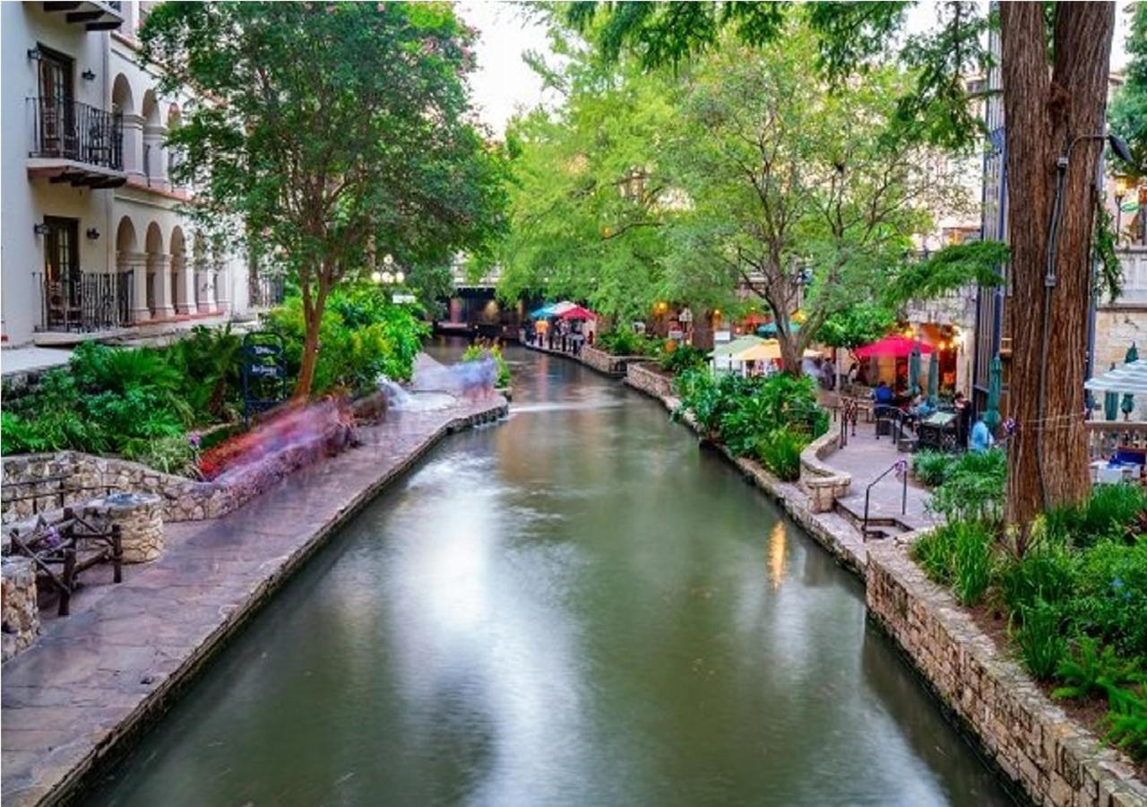 River Walk Haven San Antonio Exterior photo