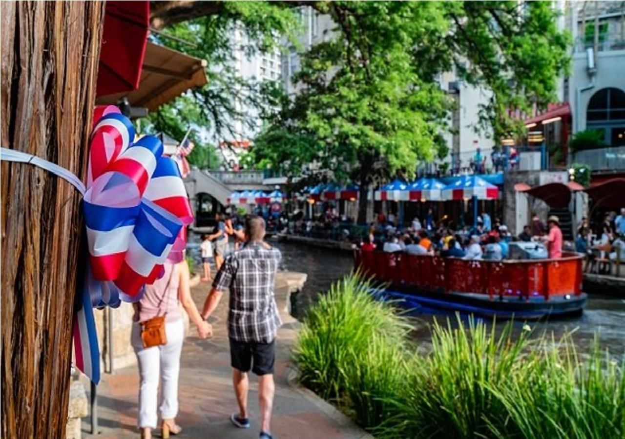 River Walk Haven San Antonio Exterior photo
